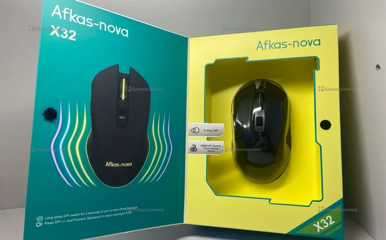 Компьютерная мышь Afkas-nova x32