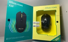 Купить Компьютерная мышь Afkas-nova x32 б/у , в Тюмень Цена:490рублей