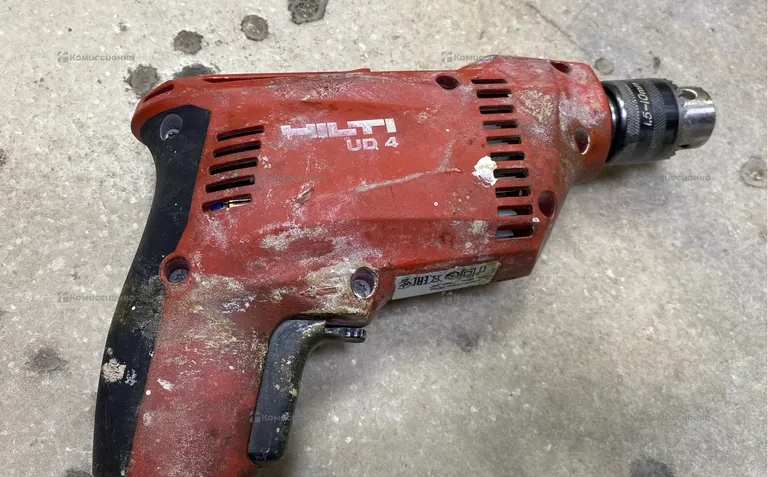 Дрель Hilti UD 4