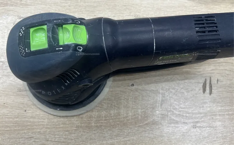 эсценриковая шлейфмашина festool ro 150 feq