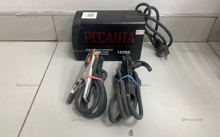 Сварочный аппарат инверторный Ресанта САИ-185 BE
