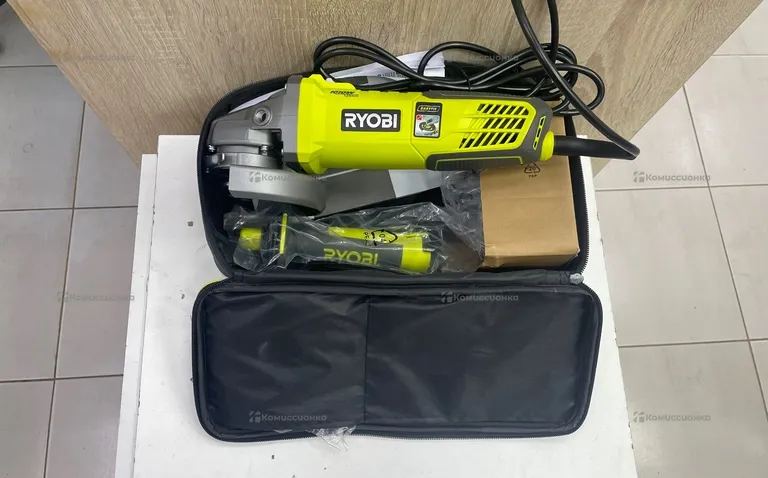 УШМ Ryobi RAG1010-125SF