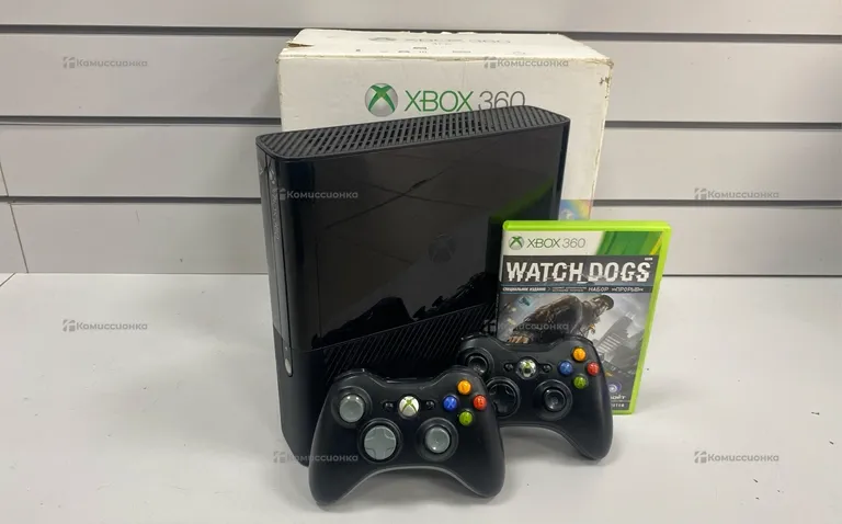 Приставка Xbox 360