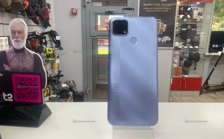 Realme C25S 4/64 GB