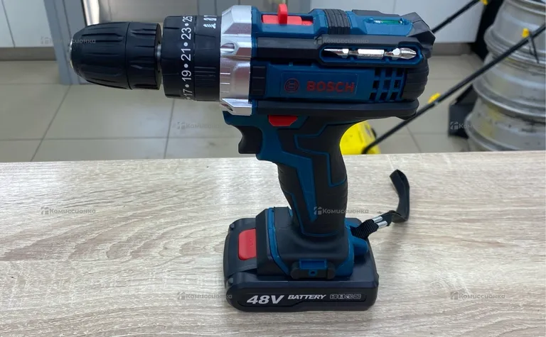 Дрель шуруповерт Bosch реплика