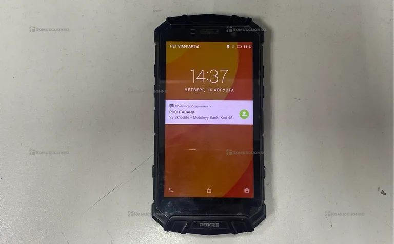 Doogee s60