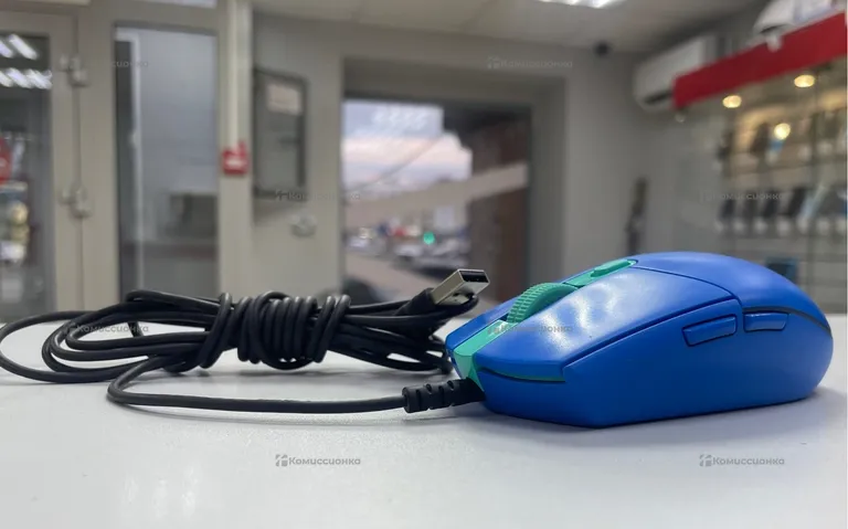 Мышка Logitech G102 Gaming Mouse