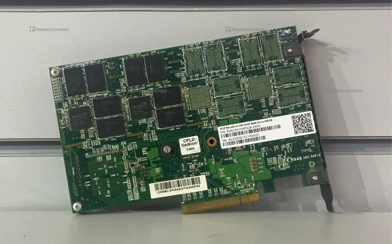 Накопитель  OCZ Revodrive 350 240GB