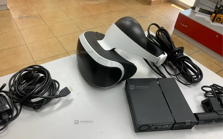 Очки вертуальной реальности PS. (Sony) VR Headset