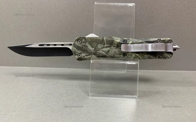 Нож microtech combat