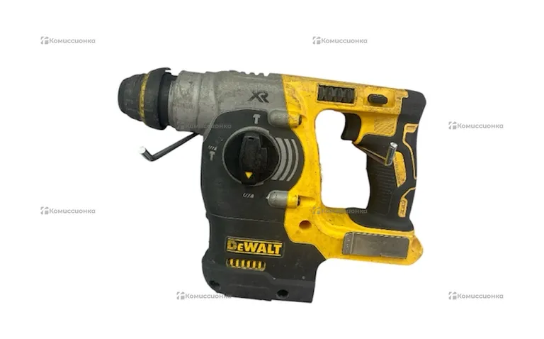 Аккумулятор Перфоратор dewalt DCH273