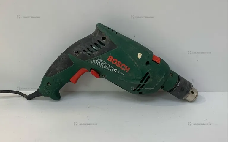 Дрель Bosch PSB 450 RE (ЗВП)