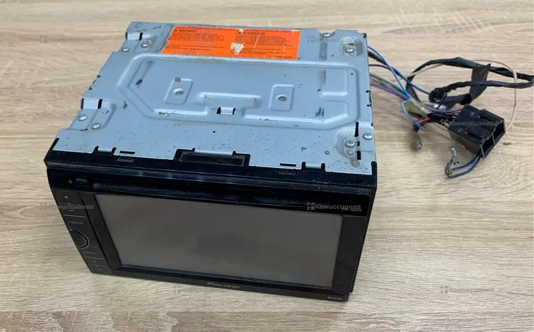 Автомагнитола  Pioneer