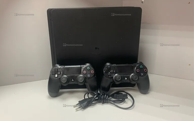 Приставка PS4. Slim 500Gb