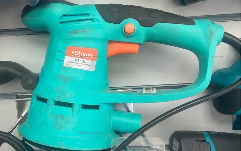 Эксцентриковая шлифмашинка Sturm OS8155R