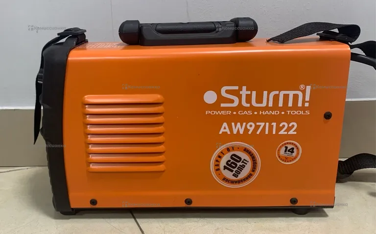 Сварочный аппарат Sturm! Sturm! AW97I122