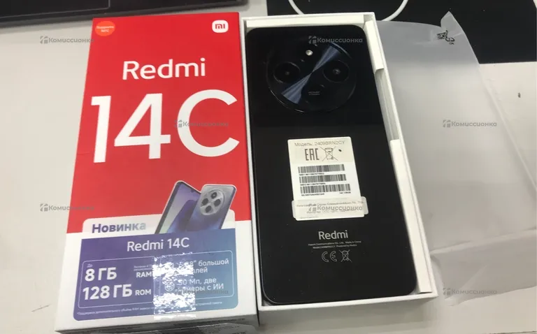 Xiaomi Redmi 14C 4/128 ГБ