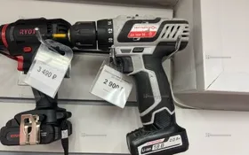 Дрель-шуруповерт Интерскол ДА-18ЭР 35