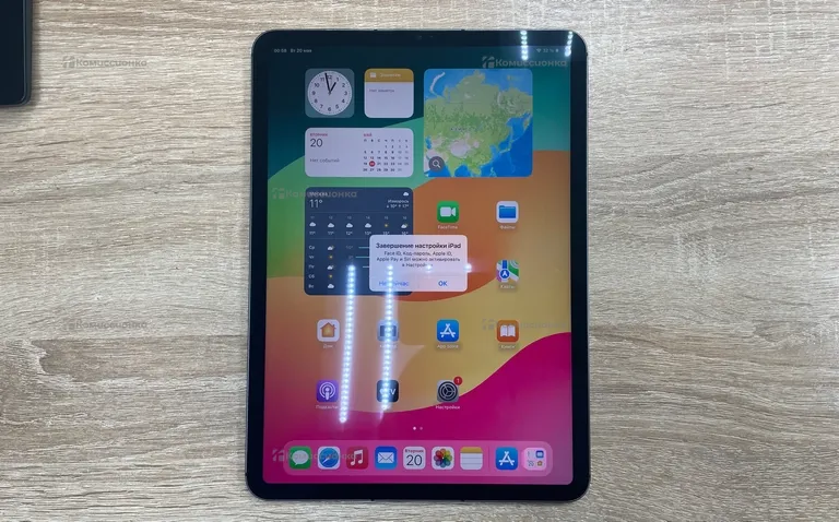Планшет Apple iPad Pro 2021 3-го поколения a2459