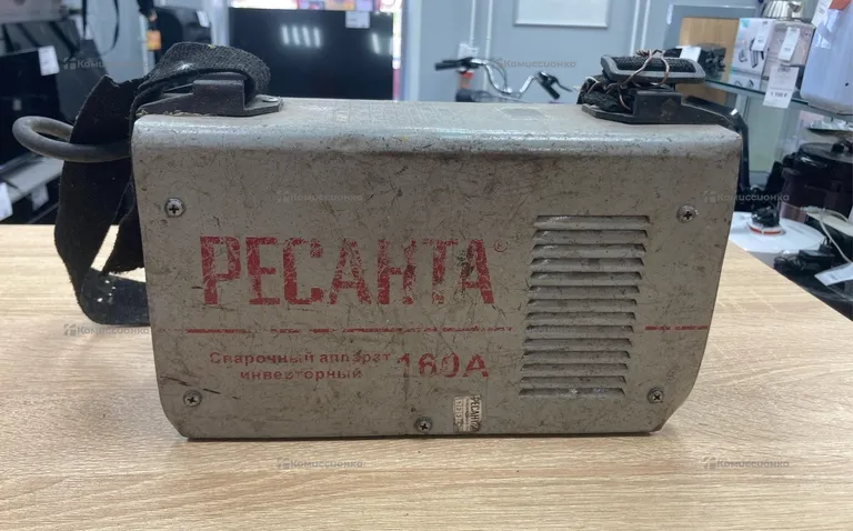 Сварочный аппарат Ресанта САИ 160А