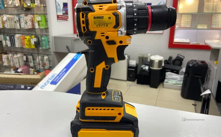 шуруповерт б/щ DeWalt реплика