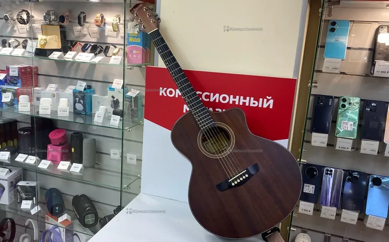 Акустическая гитара Deviser ls121n40