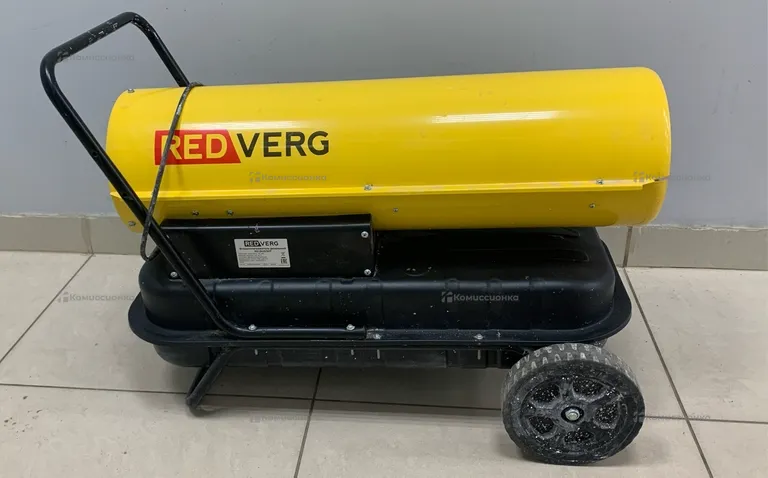 Воздухонагреватель дизельный RD-DHD30T