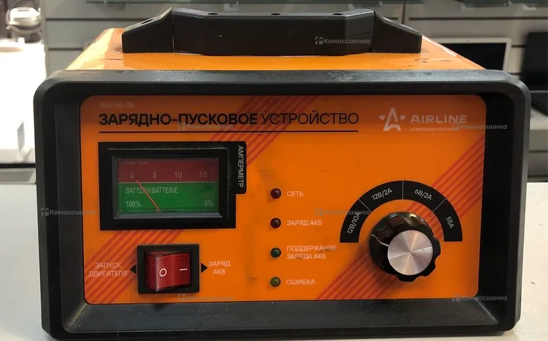 Пускозарядное устройство Airline AJS-55-05