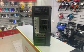Купить Системный блок  GINZZU E5/GTX 1650 б/у , в Тюмень Цена:11990рублей