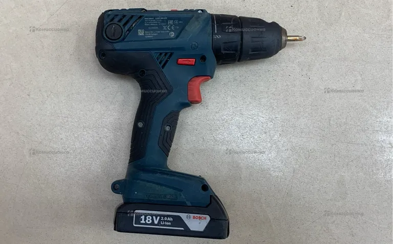 Шуруповерт Bosch gsr180li