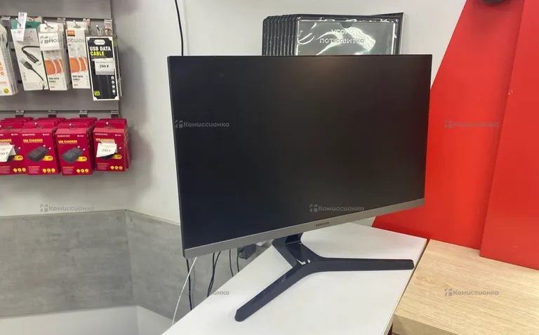 Монитор Samsung S24R350FHI