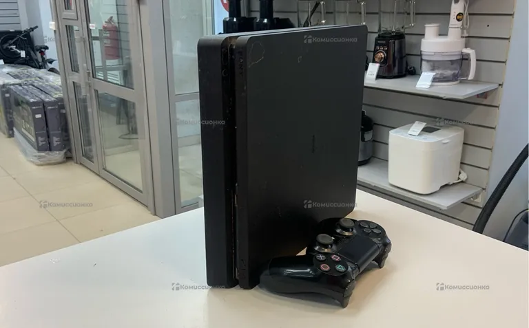 Приставка Sony PlayStation 4 Slim 1TB.