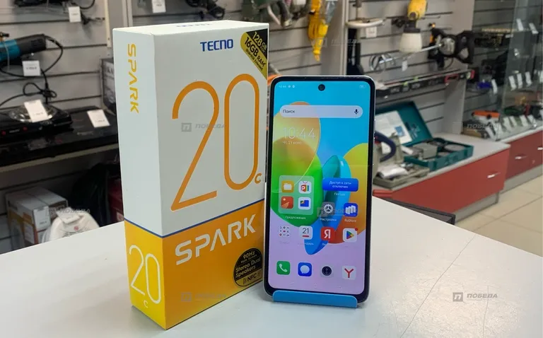 TECNO SPARK 20C