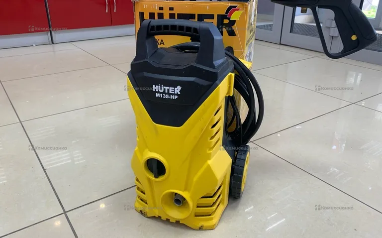 Мойка высокого давления Huter M135-HP