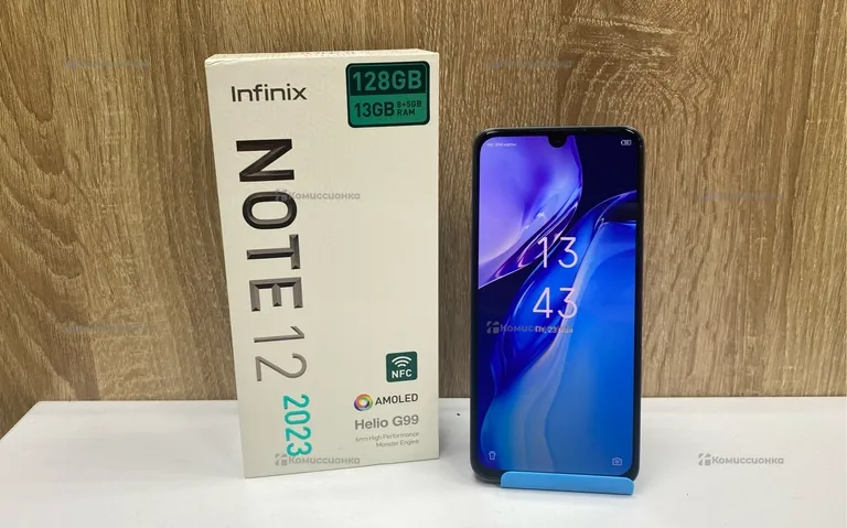 Infinix Note 12 2023 8/128Gb