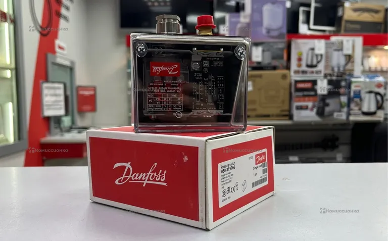 Реле Давления Danfoss 060-315766