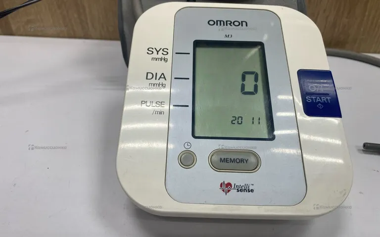Тонометр omron m3