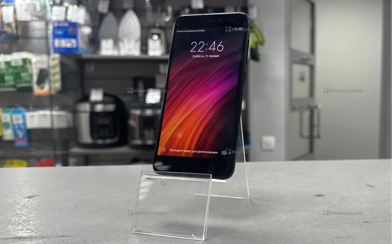 Xiaomi Redmi 4X 3/32gb