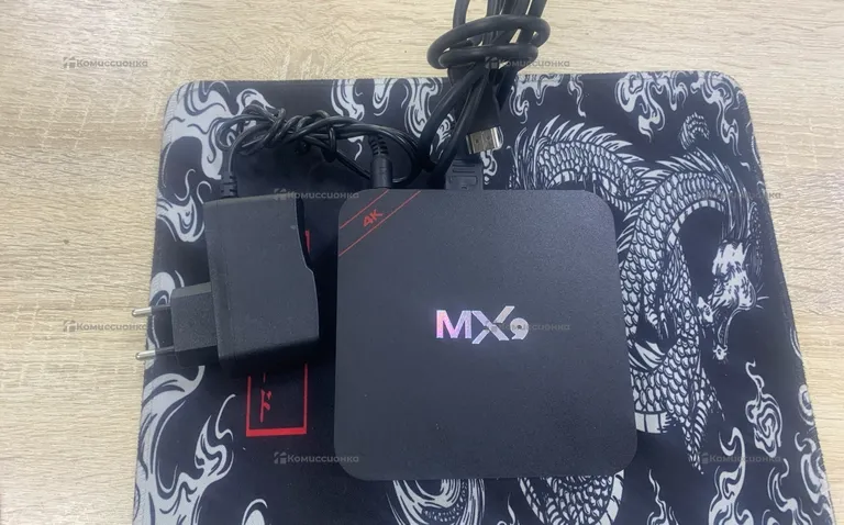 Тв Приставка Smart Tv Mx6