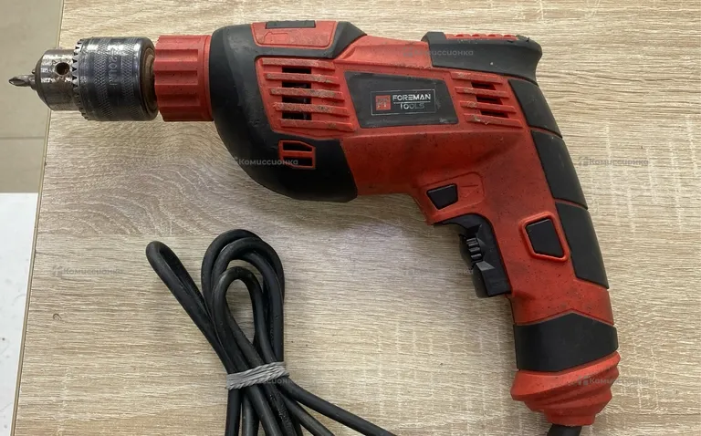 Дрель FOREMAN ДУ-930