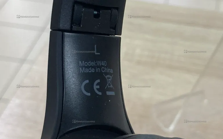 Наушники  hoco w40