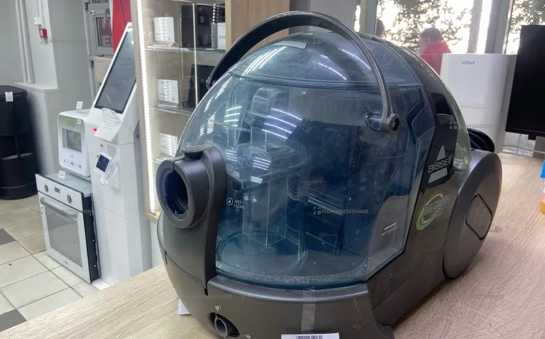моющий пылесос bissell 7700 j