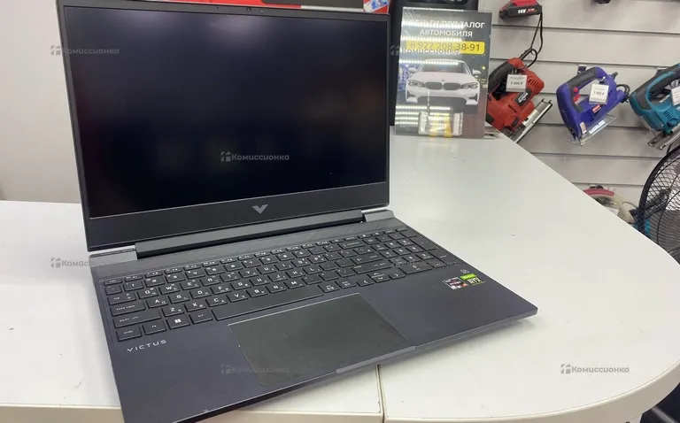 Ноутбук  HP Victus
