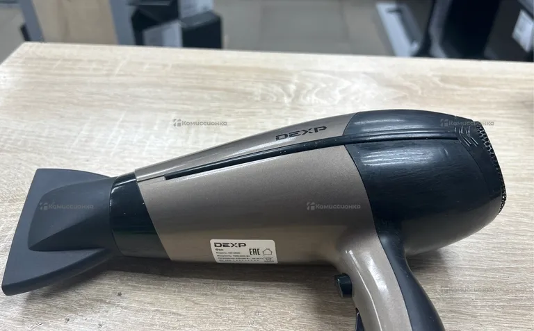 Фен Dexp HD-3000i