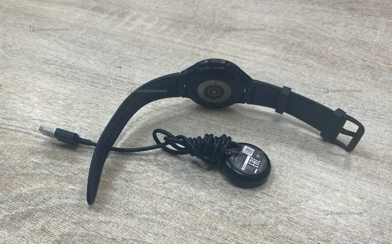 Часы  Samsung Galaxy Watch 4 classic 46mm