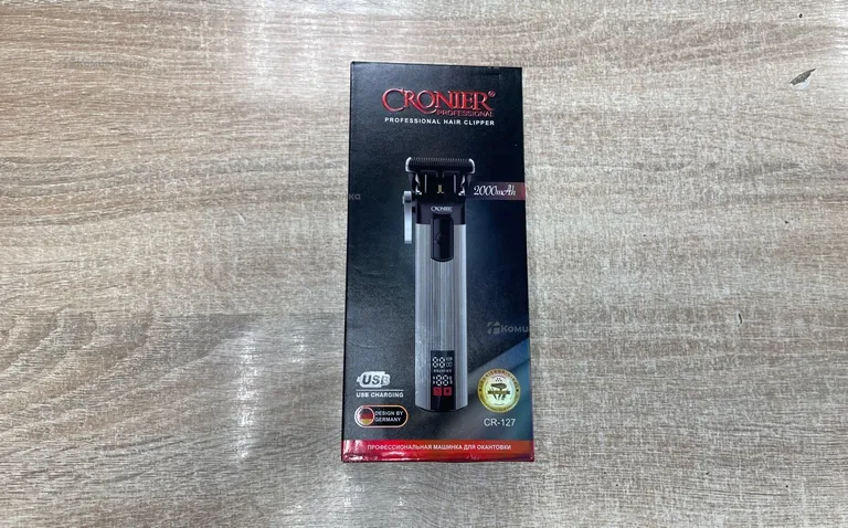 Триммер Cronier CR-127