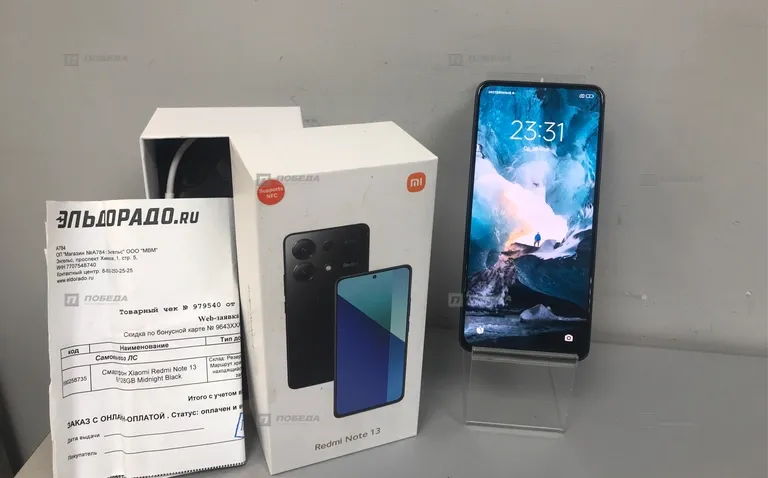 Xiaomi redmi note 13 6/128