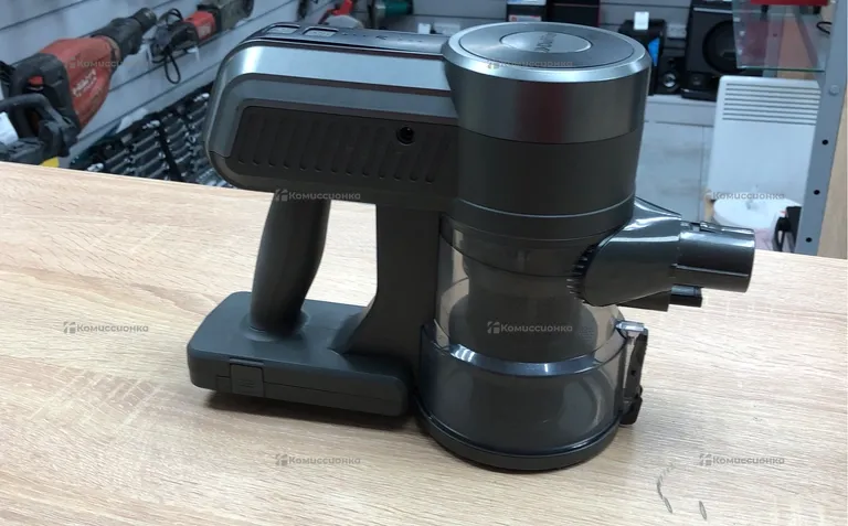 Пылесос  вертикальный Doffler VVC 515 BX