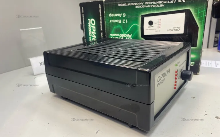 Зарядное устройство Орион PW260