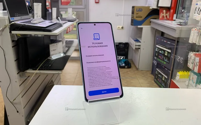 Xiaomi Redmi Note 13 8/256 ГБ